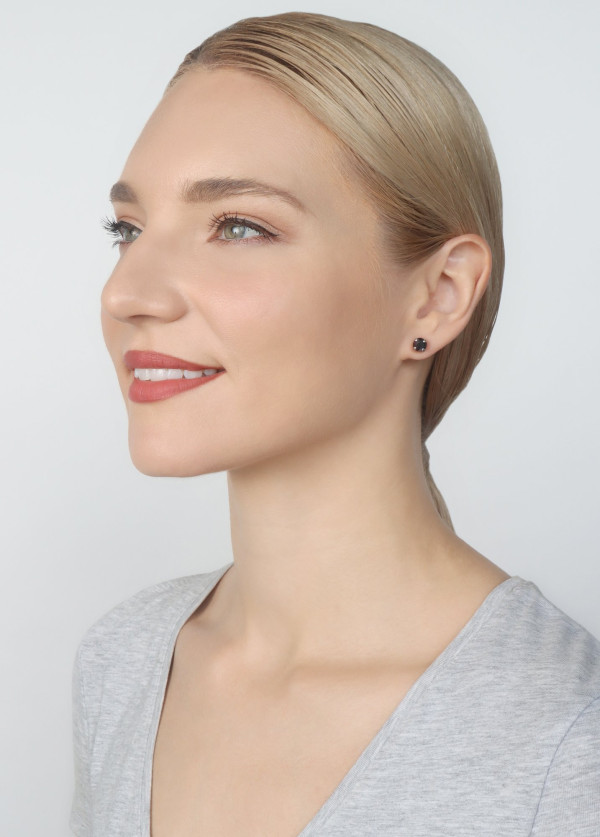 Серьги Black Jack