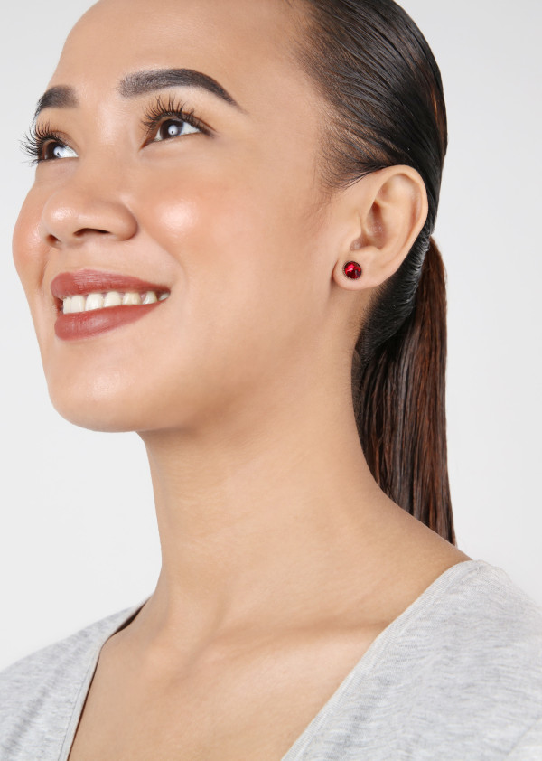 Пусеты Black Jack