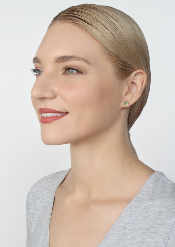 Пусеты Black Jack