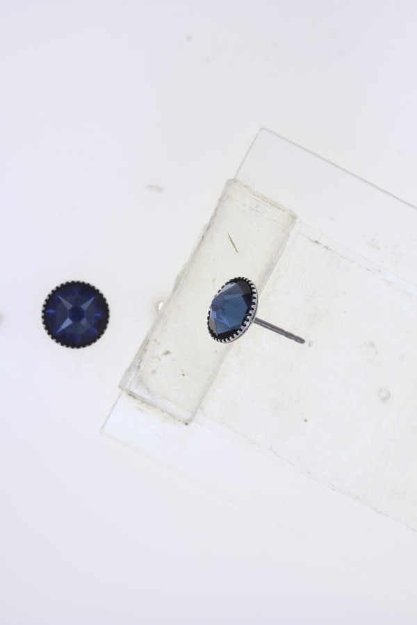 Пусеты Black Jack