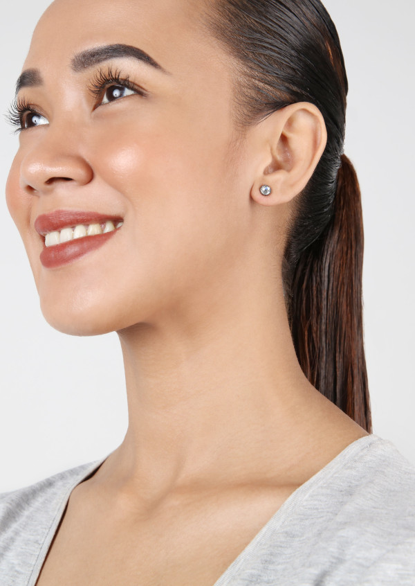 Пусеты Black Jack