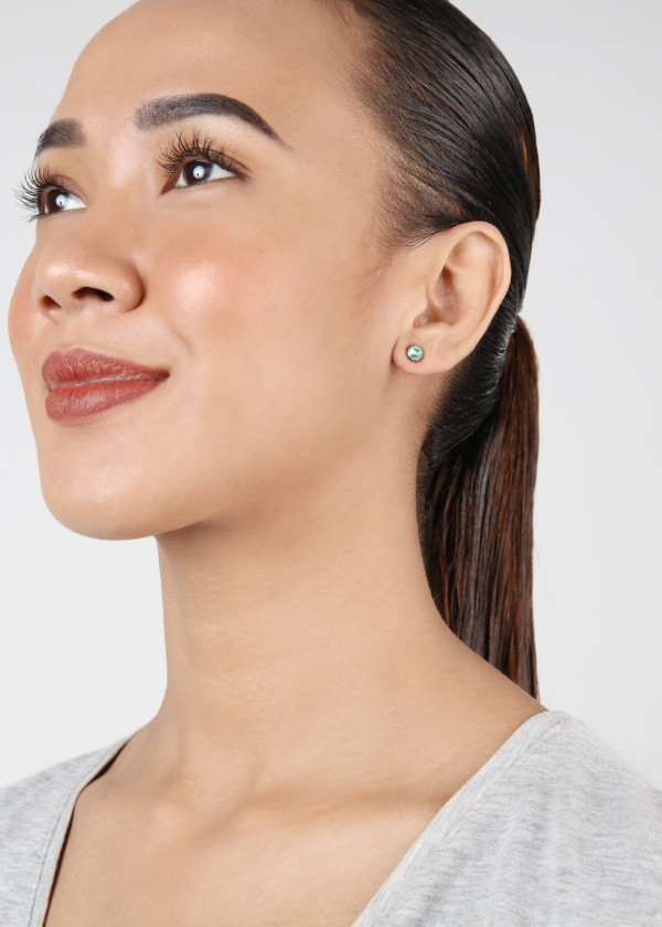 Пусеты Black Jack