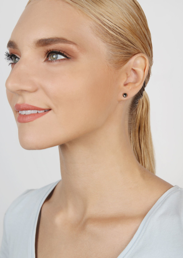 Пусеты Black Jack