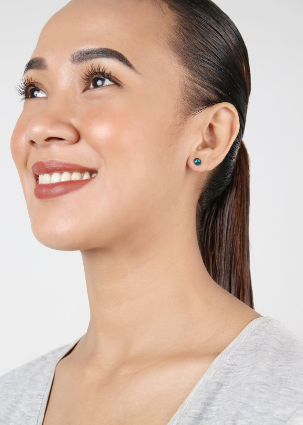 Пусеты Black Jack