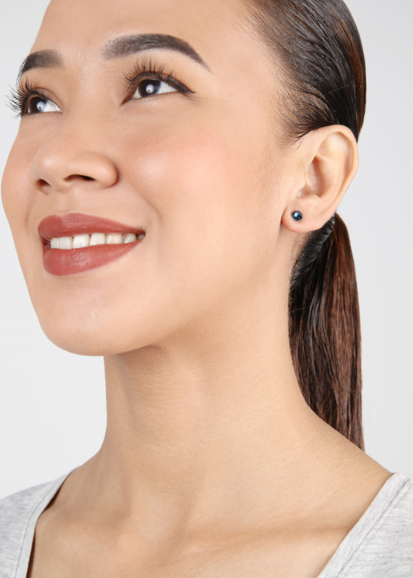 Пусеты Black Jack