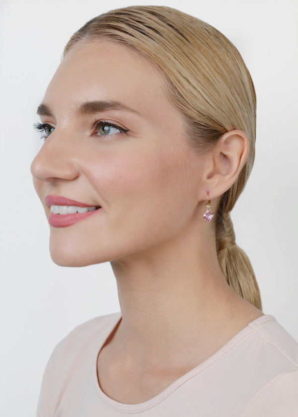 Серьги Black Jack