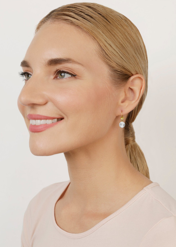 Серьги Black Jack