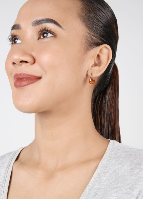 Серьги Black Jack