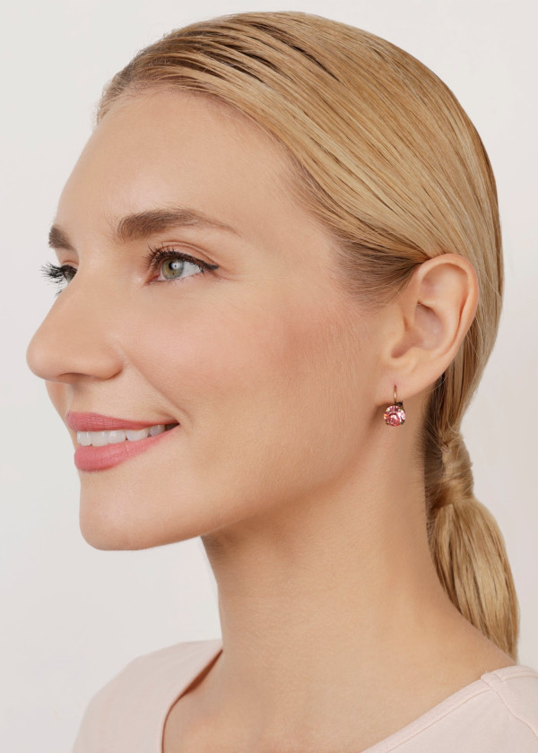 Серьги Black Jack