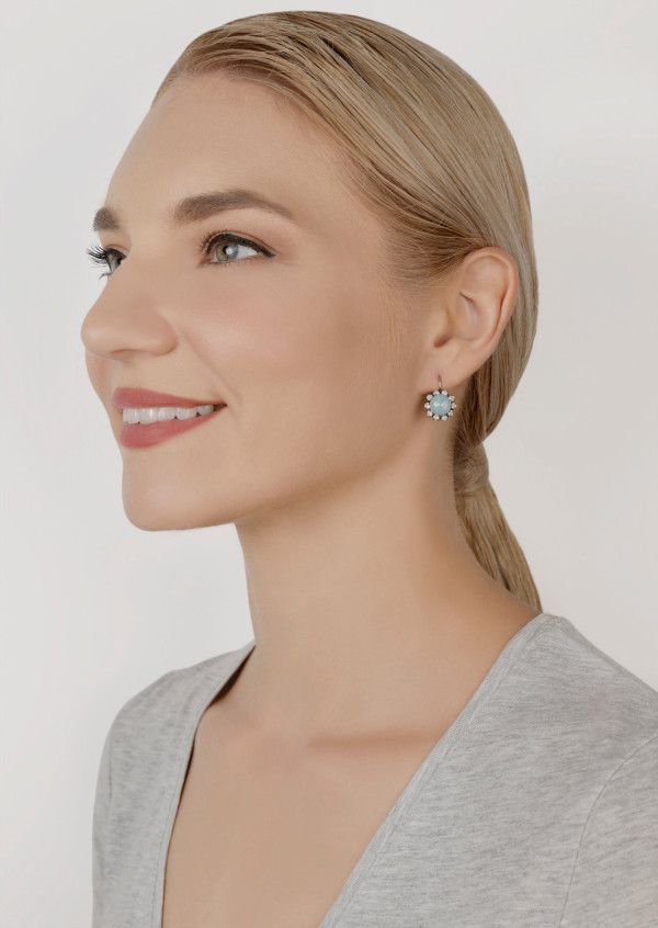 Серьги Sabrina Vintage