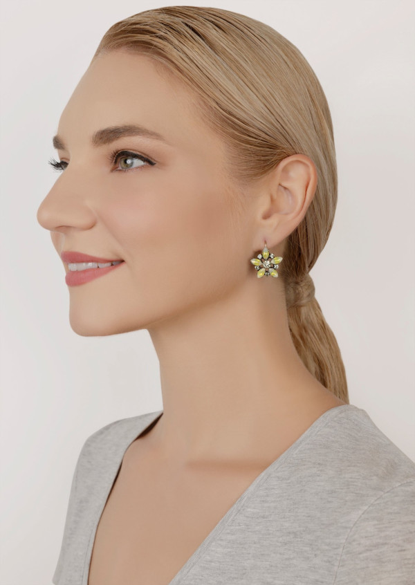 Серьги Sabrina Vintage