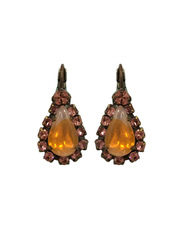 Серьги Sabrina Vintage
