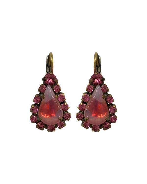 Серьги Sabrina Vintage