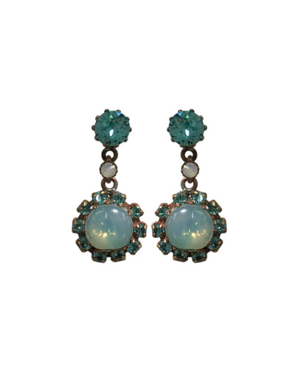 Серьги Sabrina Vintage