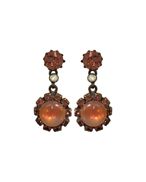 Серьги Sabrina Vintage