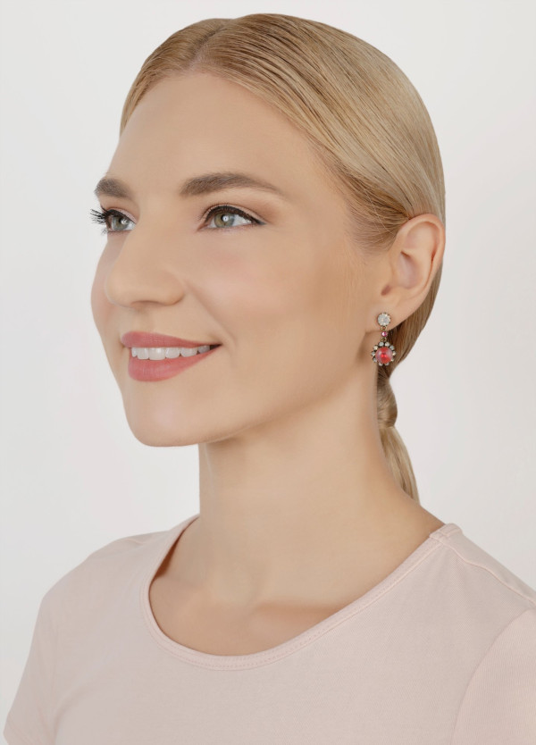 Серьги Sabrina Vintage