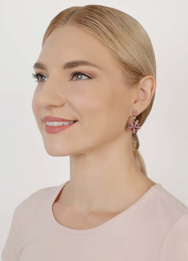 Серьги Sabrina Vintage