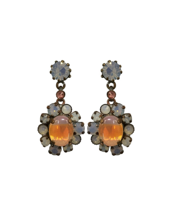 Серьги Sabrina Vintage