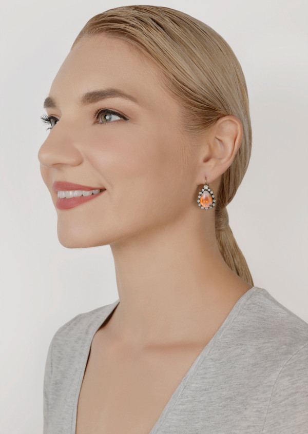 Серьги Sabrina Vintage