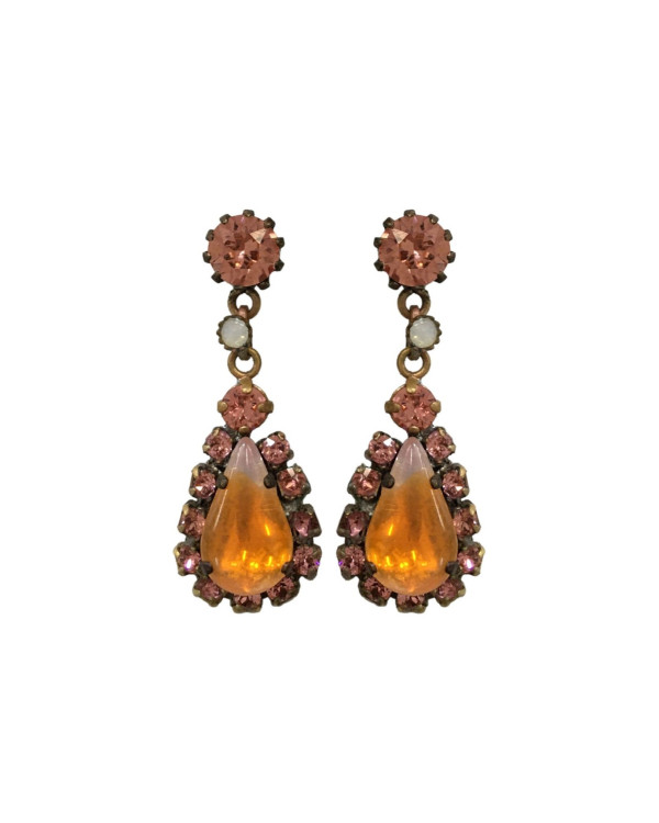 Серьги Sabrina Vintage