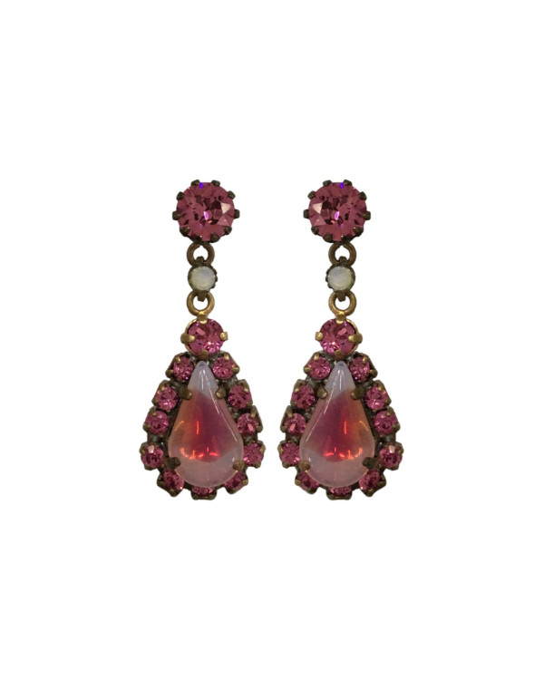 Серьги Sabrina Vintage