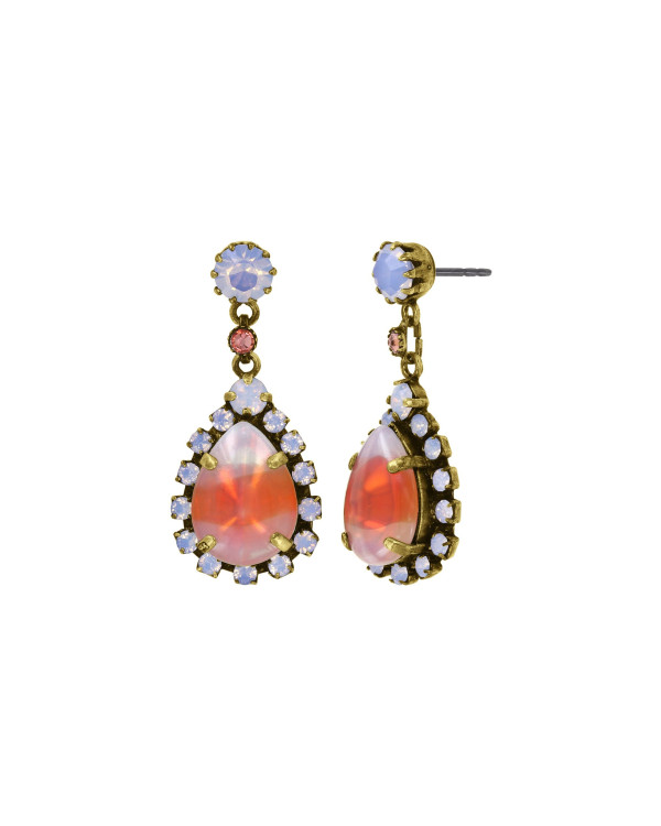 Серьги Sabrina Vintage