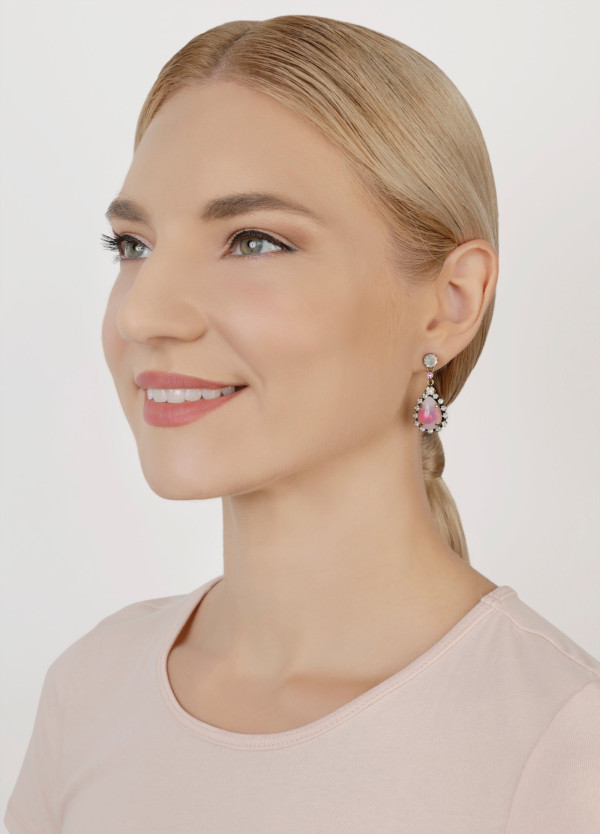 Серьги Sabrina Vintage