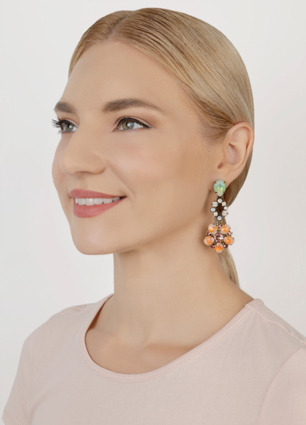 Серьги Sabrina Vintage
