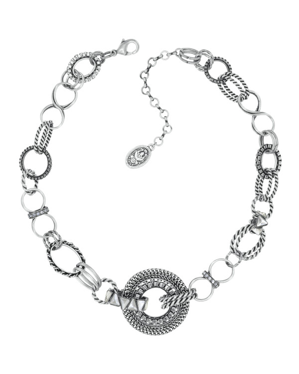 Колье Rings & Rhythm