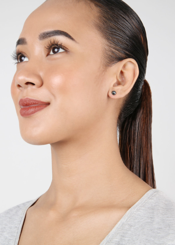 Пусеты Black Jack