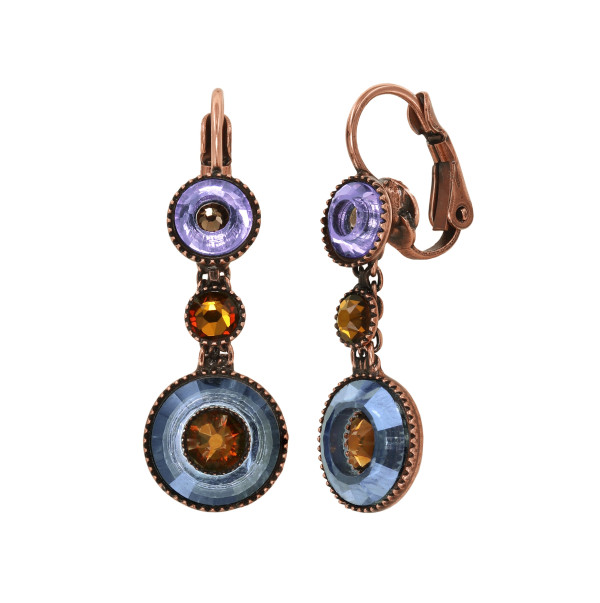 Серьги Donutissima