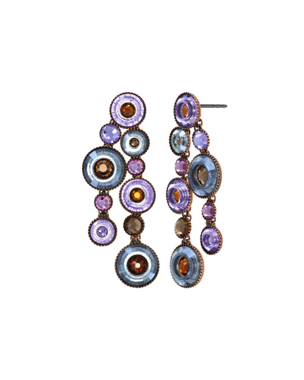 Серьги Donutissima