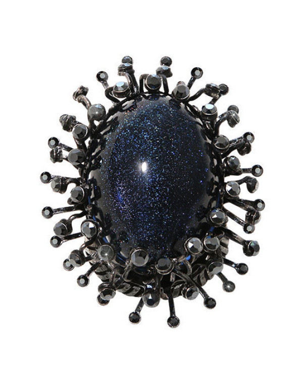 Кольцо Galaxy in Glass