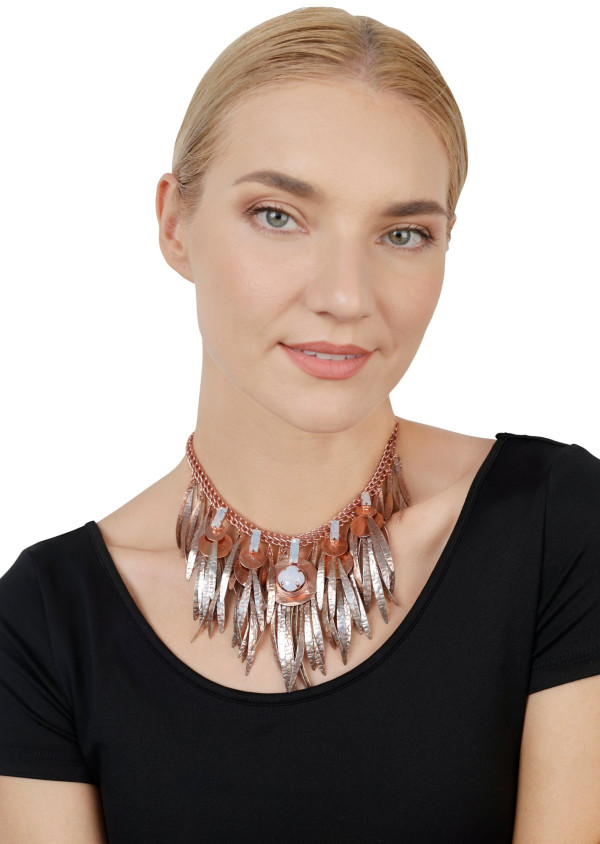 Колье Global Glam