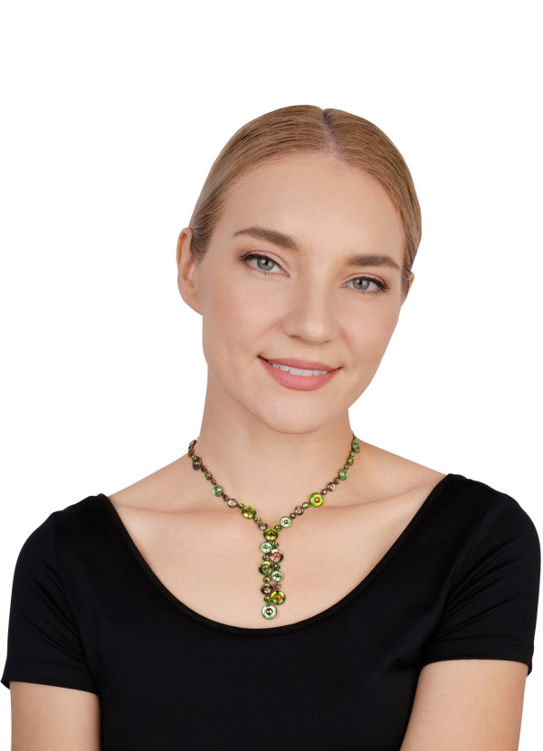 Колье Donutissima