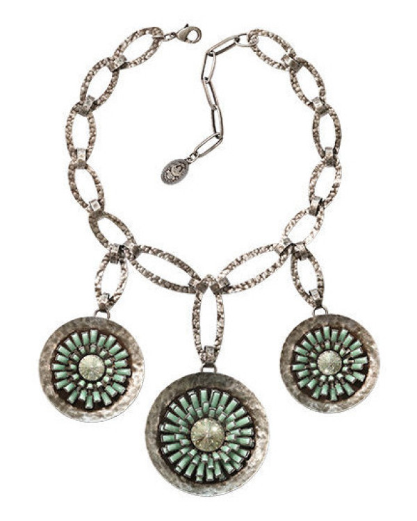 Колье Archaic Love Oracle