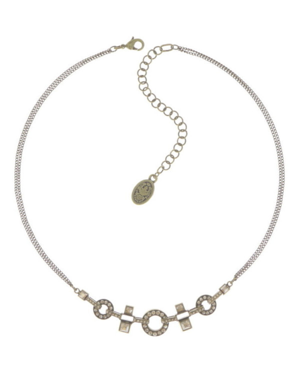 Колье Classic Shine