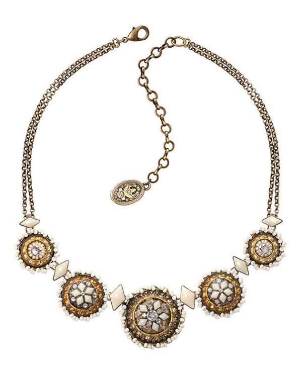 Колье Oriental Bliss