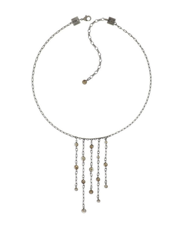 Колье Waterfalls