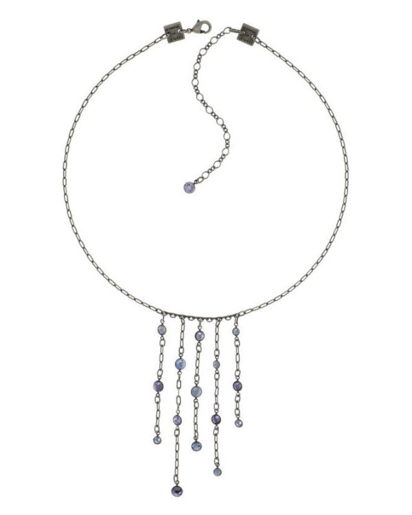 Колье Waterfalls