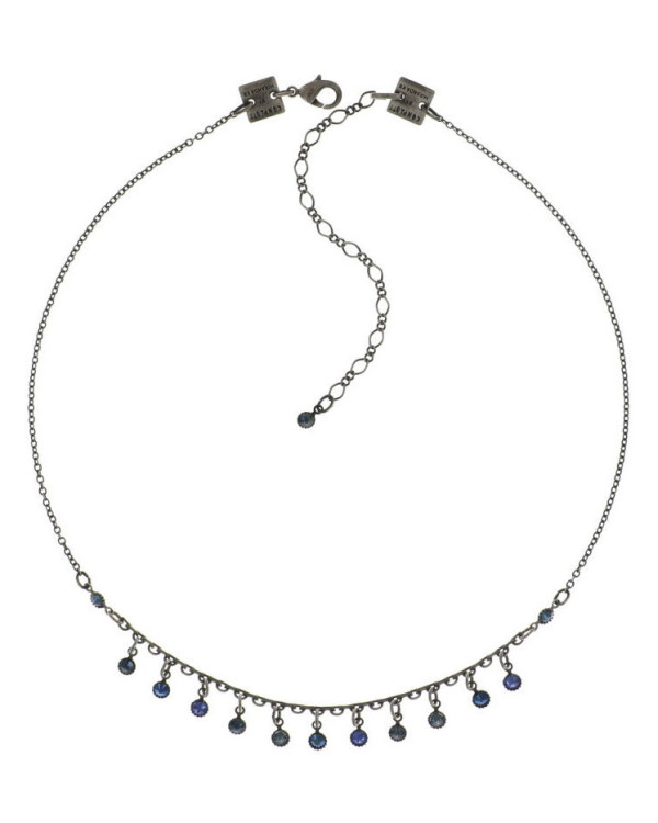 Колье Waterfalls