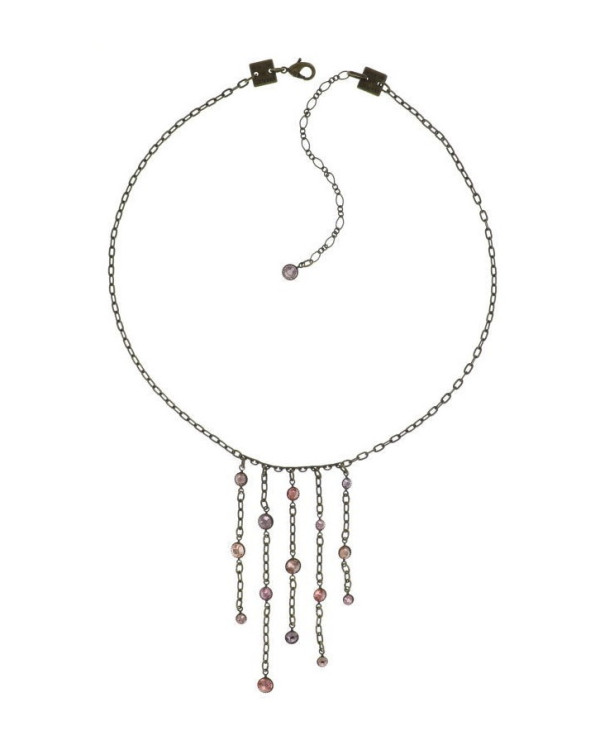 Колье Waterfalls