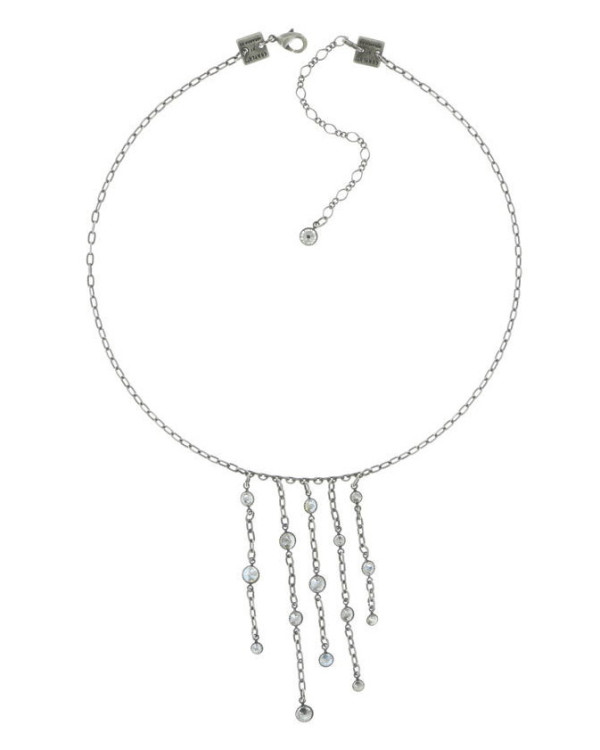 Колье Waterfalls