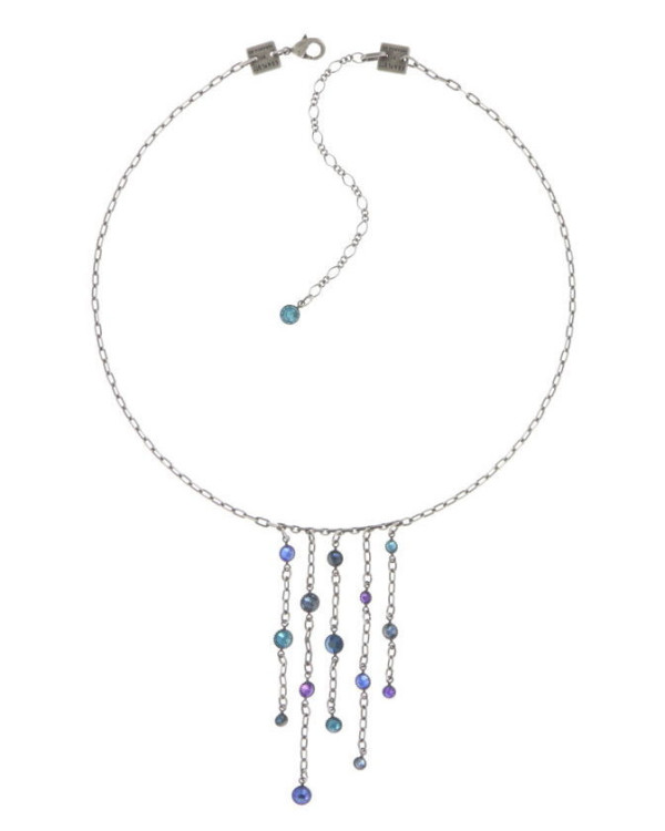 Колье Waterfalls