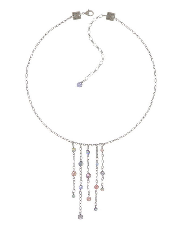 Колье Waterfalls