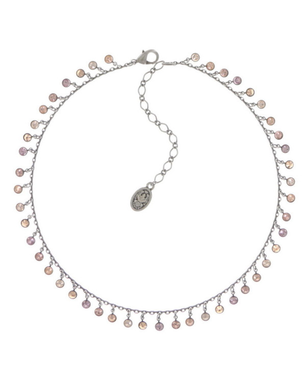 Колье Waterfalls