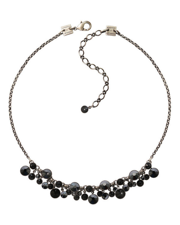 Колье Waterfalls