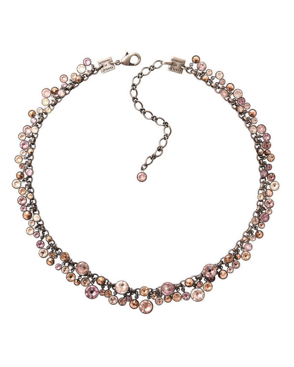 Колье Waterfalls