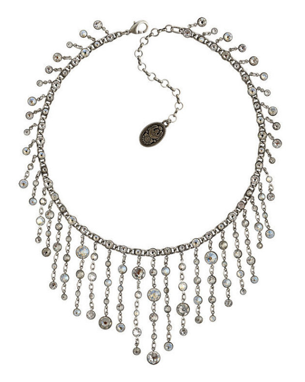 Колье Waterfalls