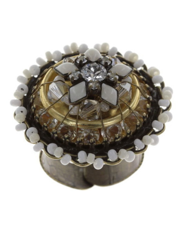 Кольцо Oriental Bliss